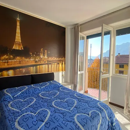 The Landscape - Modern Apartment Lecco