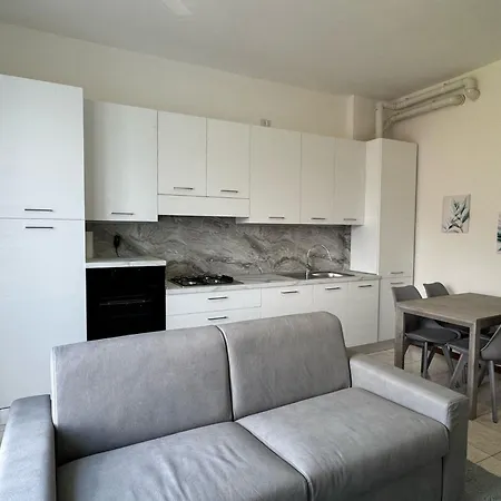 The Landscape - Modern 公寓