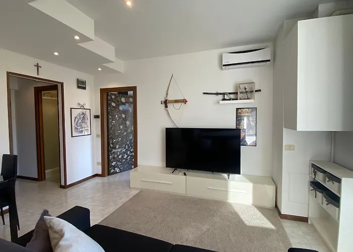 The Landscape - Modern Apartman