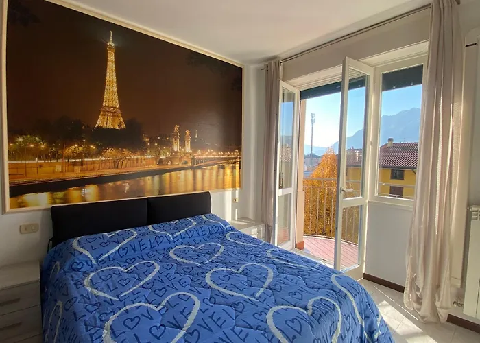 The Landscape - Modern Apartman Lecco