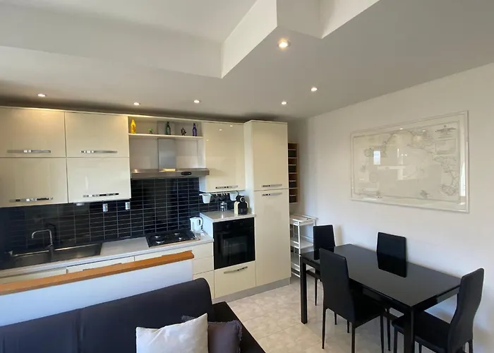 The Landscape - Modern Apartman