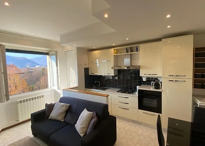 Apartman The Landscape - Modern *