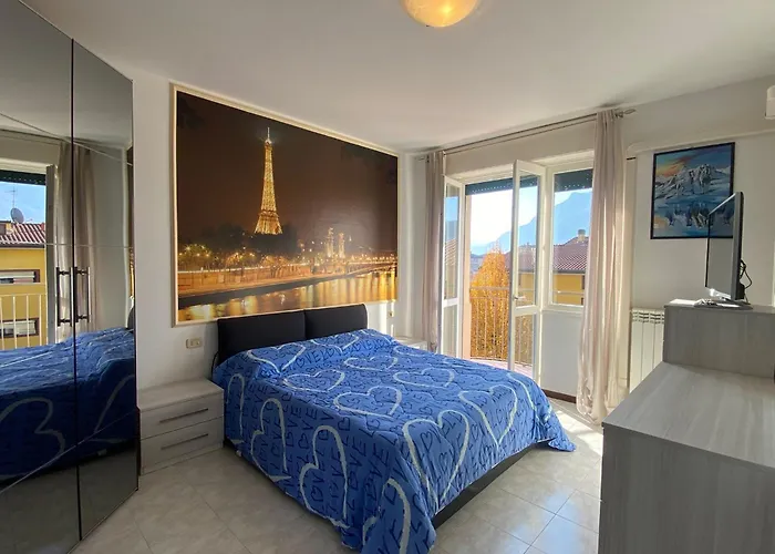 The Landscape - Modern Lecco