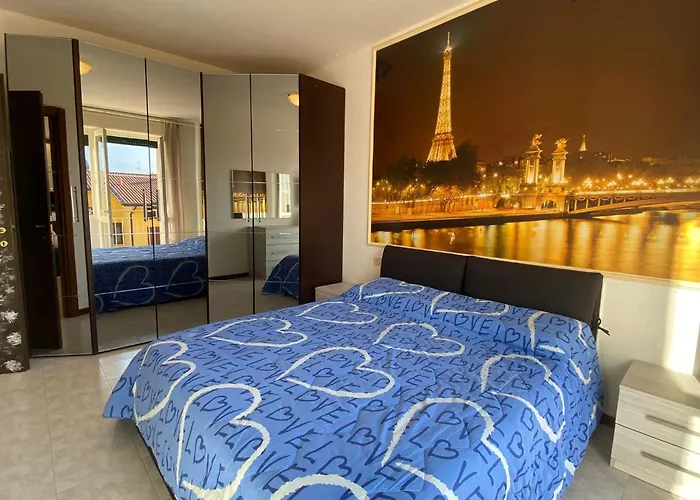 The Landscape - Modern Apartman Lecco