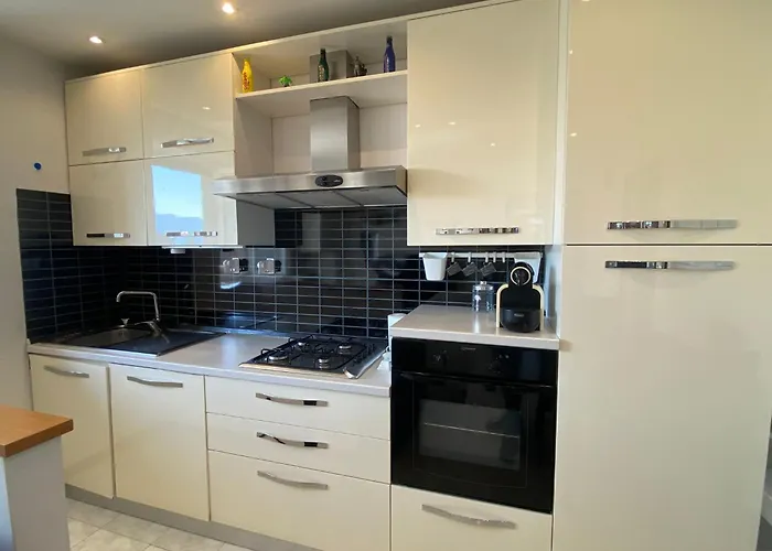 Apartman The Landscape - Modern Lecco