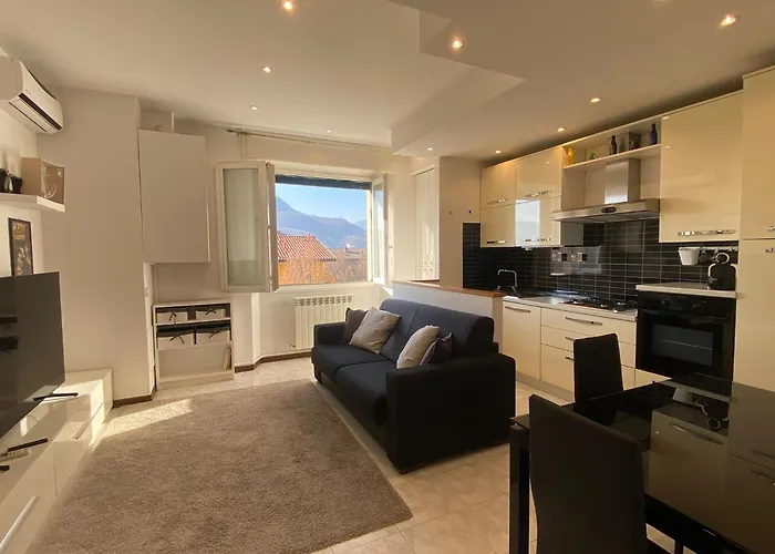 The Landscape - Modern Apartman