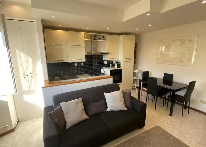 Apartman The Landscape - Modern