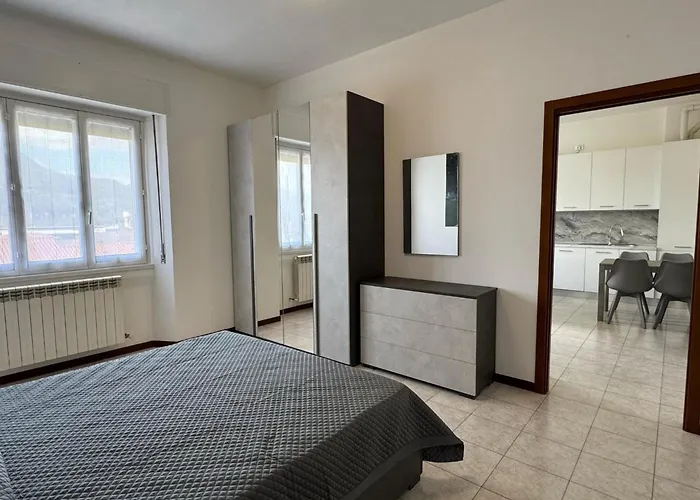 The Landscape - Modern Apartman