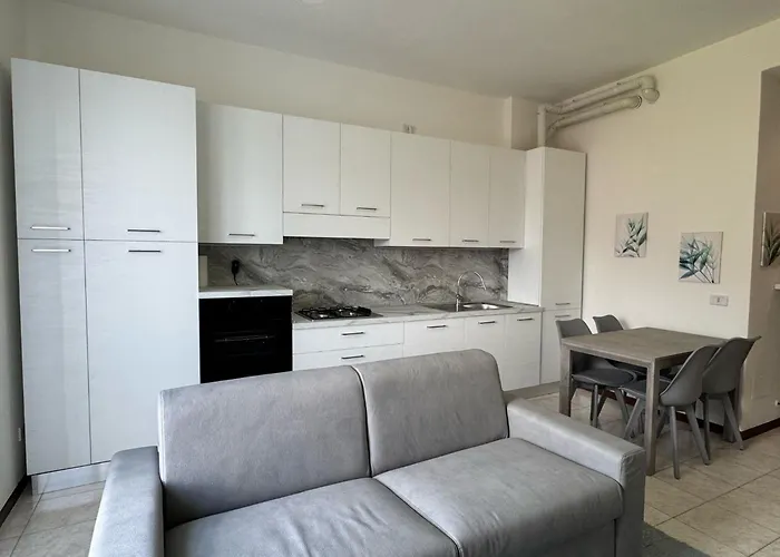 The Landscape - Modern Apartman