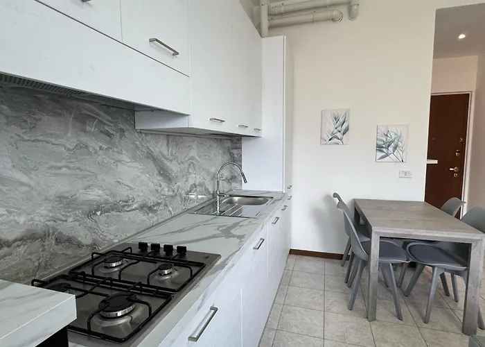 The Landscape - Modern Apartman *