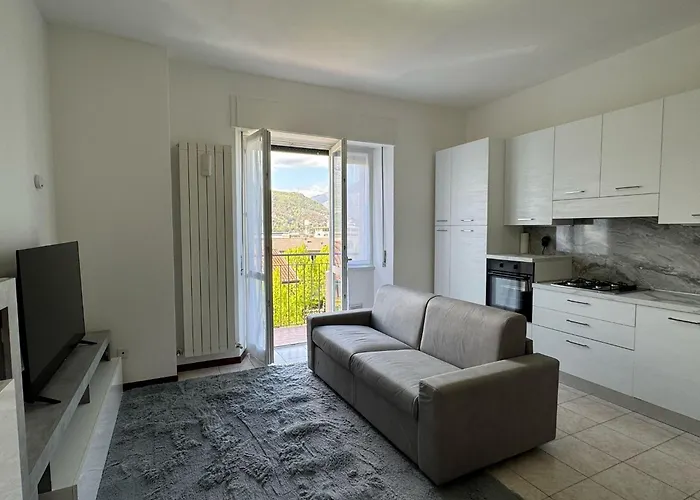 The Landscape - Modern Apartman Lecco