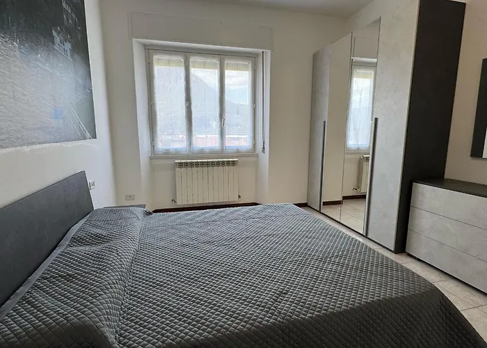 The Landscape - Modern Apartman Lecco