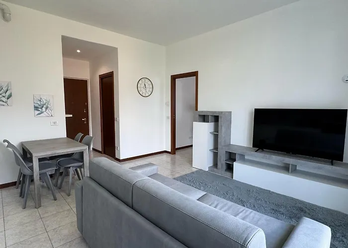 Apartman The Landscape - Modern Lecco
