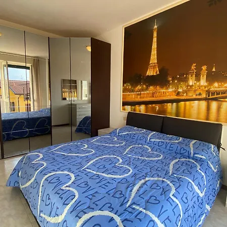 The Landscape - Modern Apartament Lecco