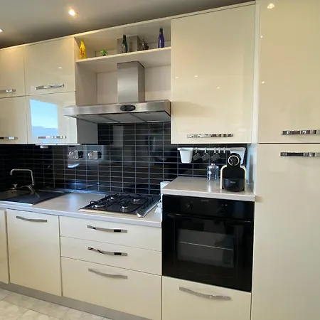 Apartament The Landscape - Modern Lecco