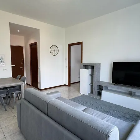 Apartament The Landscape - Modern Lecco
